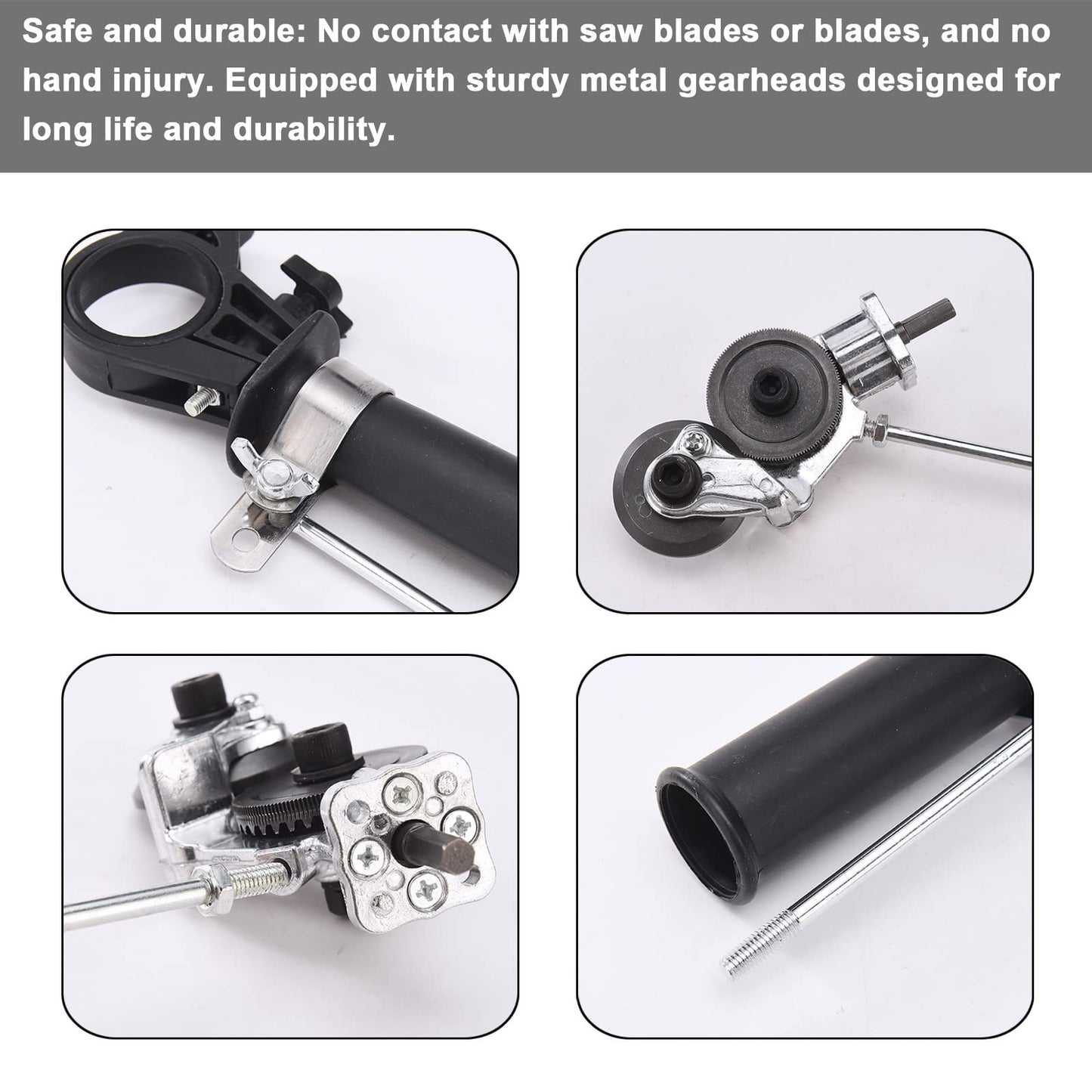 Metal nibbler drill attachment with adapter, Electric plate cutter for drill, Electric drill plate cutter, Sheet metal cutter for cutting iron, tinplate, steel, copper, aluminum.