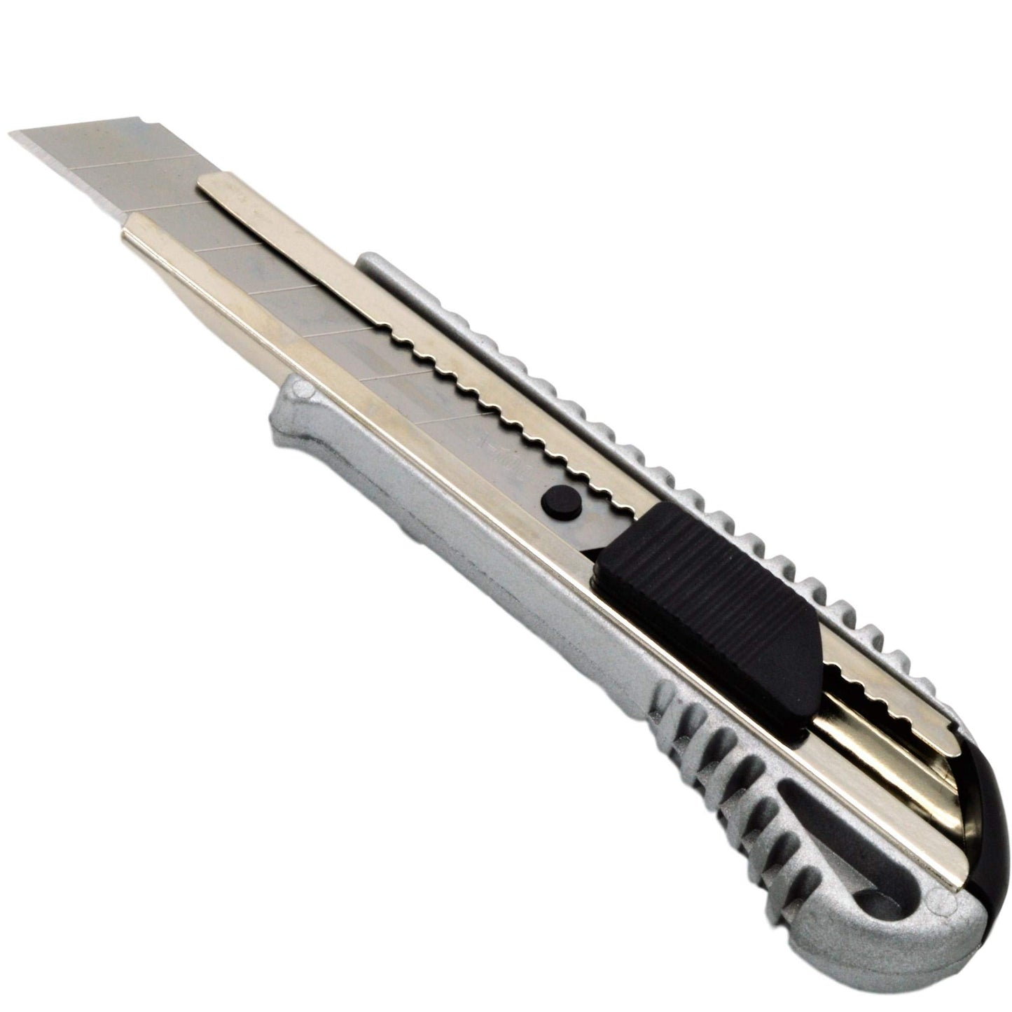 24 pieces THR professional aluminum utility knife carpet cutter for 18mm snap-off blades