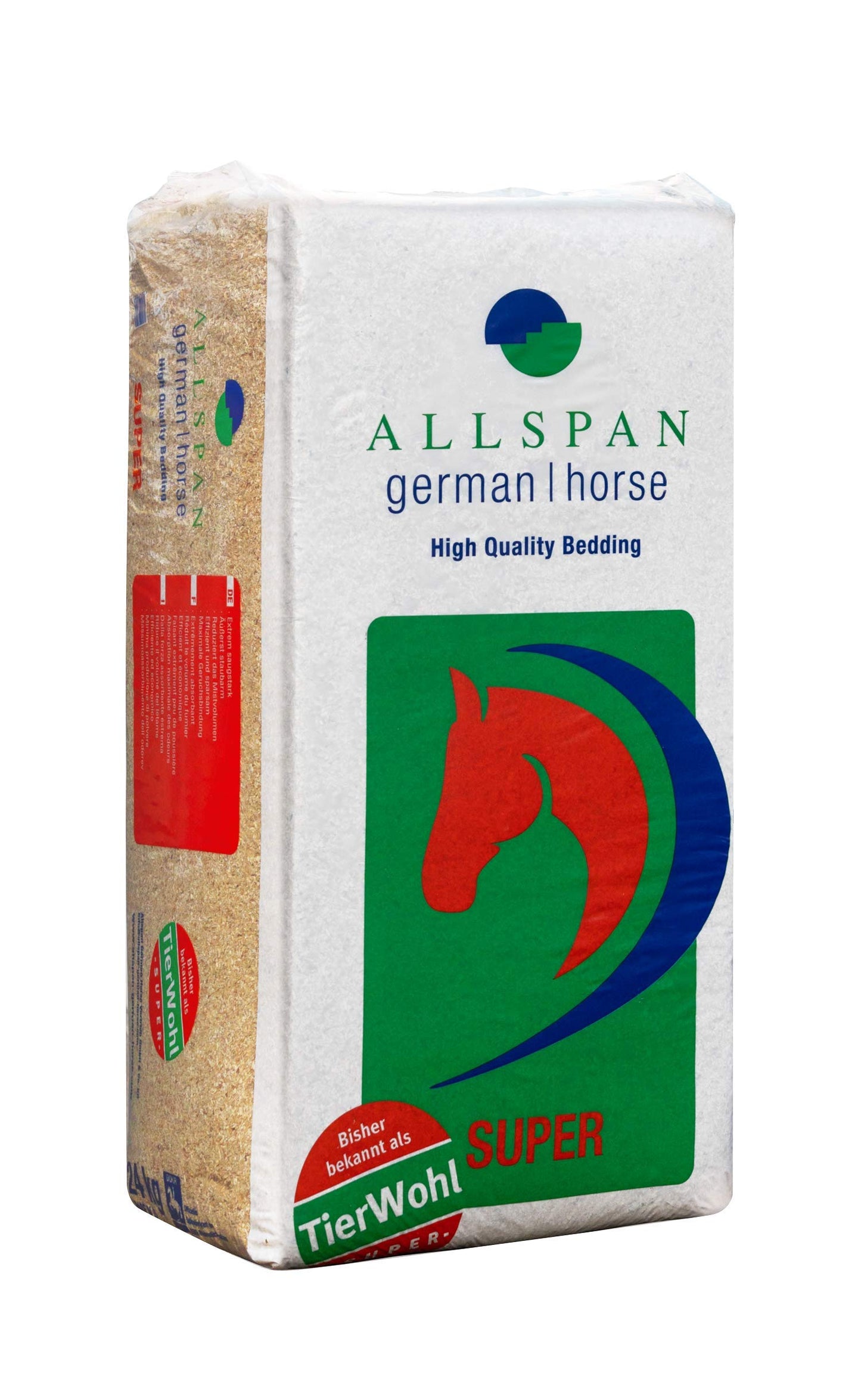 Allspan German Horse Super, 24kg