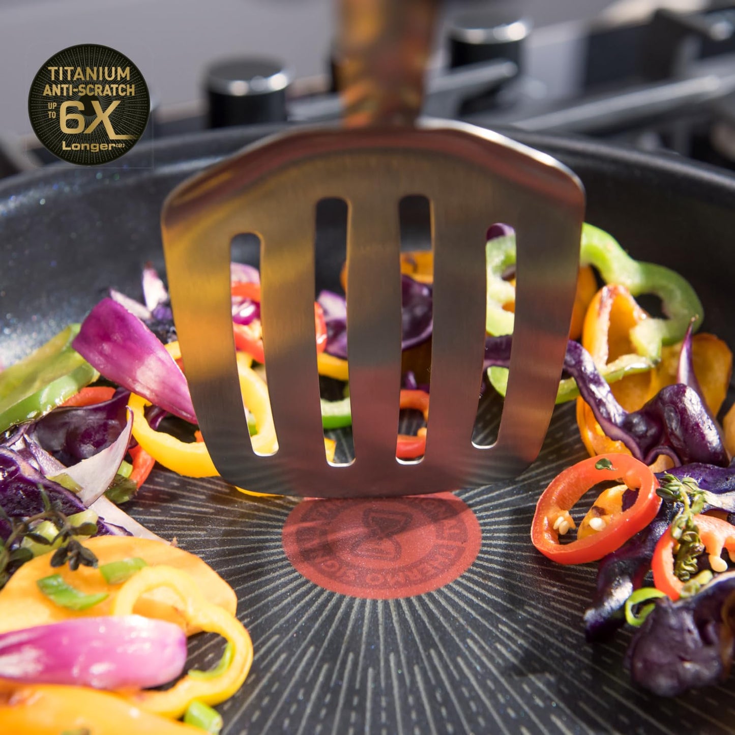 Ingenio Preference On Topfset 7-teilig - Ingenio Preference On pot set 7-piece