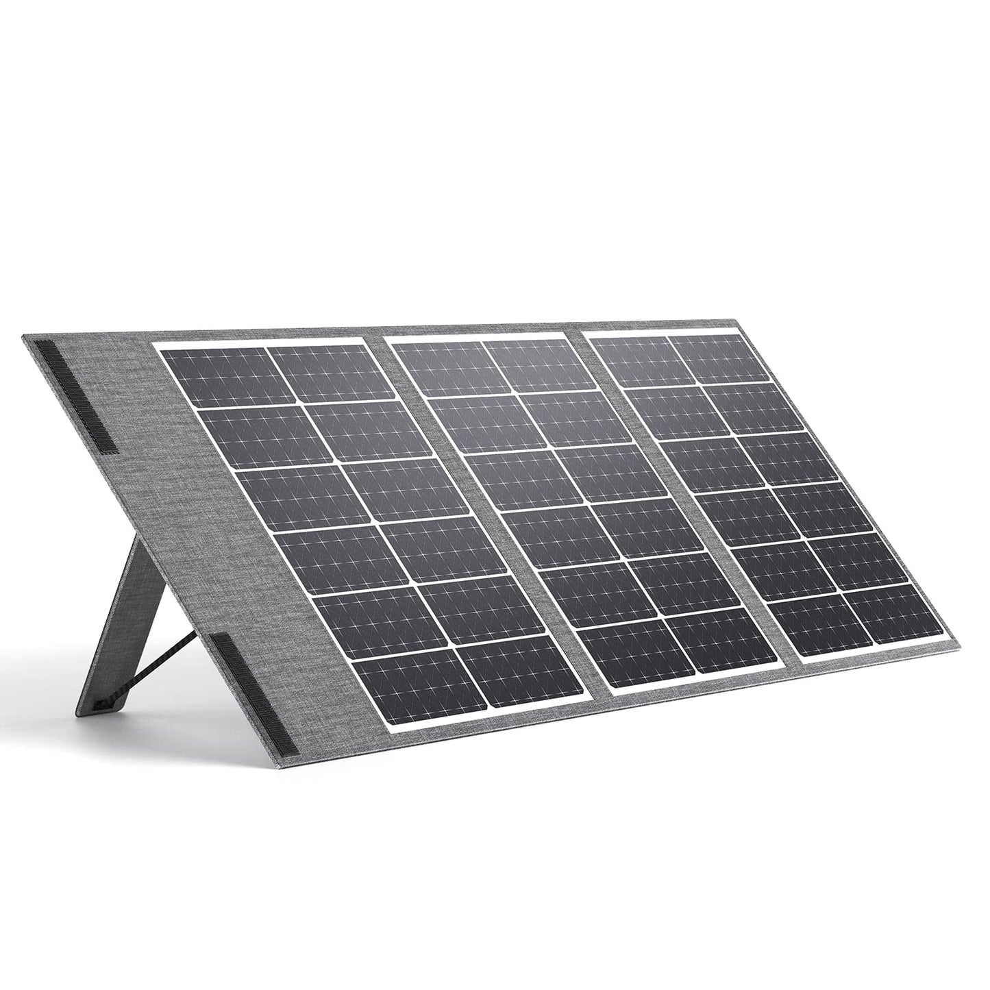 AFERIY Foldable Solar Panel 100W Solar Module Specifically Designed for Portable Power Station and Outdoor Solar Generator High-Performance Battery for Camping Garden Laptop