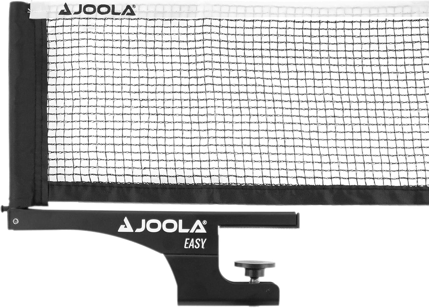 JOOLA Table Tennis Set Team School & Easy Table Tennis Net, Multicolor, One Size
