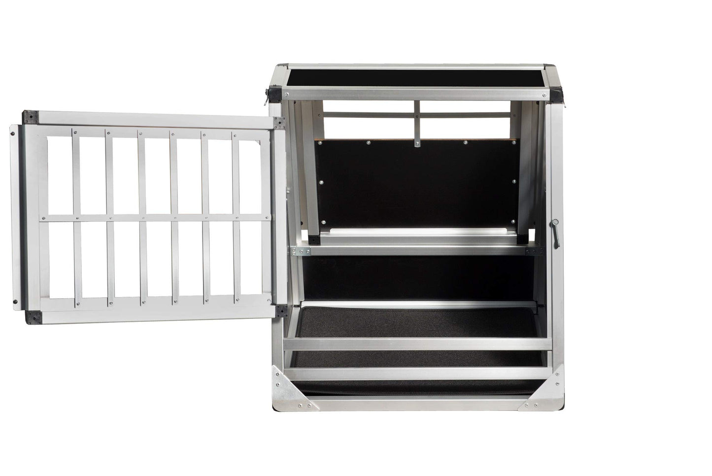 Alpuna Transport box N67 / 58x60x63cm / emergency exit (with bumper protection 60cm)