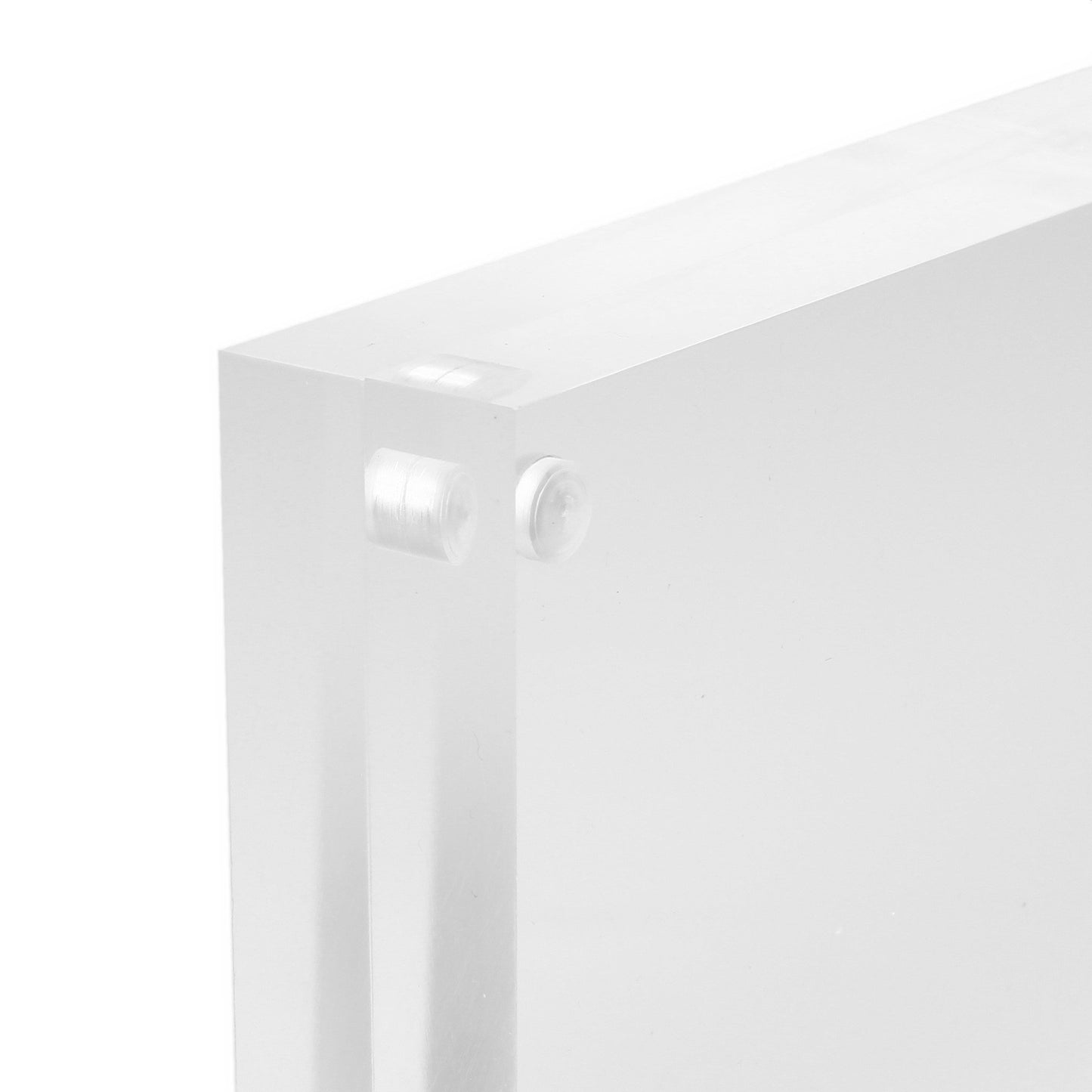 A6 (105x148mm) photo frame/magnetic frame/magnetic picture frame acrylic glass/acrylic