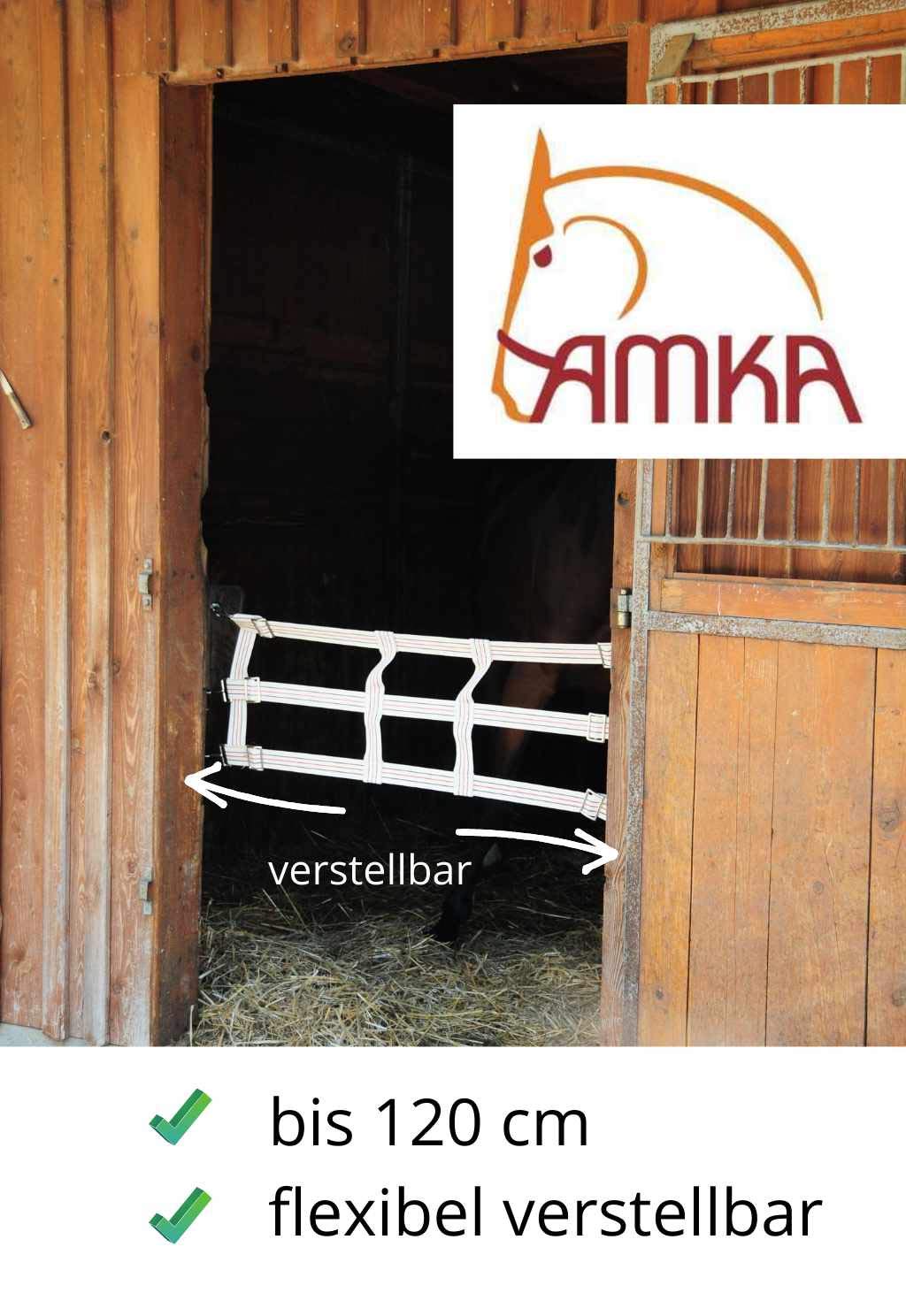 AMKA box grid box lock box door stable grid adjustable