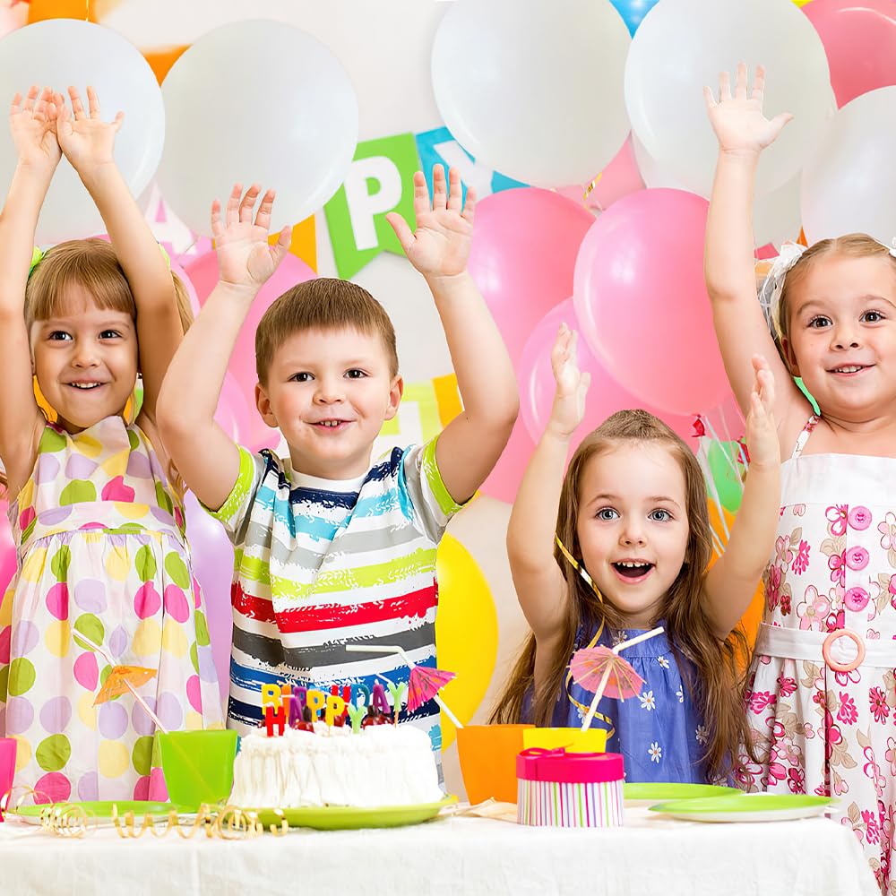 Balloons White White balloons 300 pieces balloons Pink Pink balloons Blue Blue balloons Light blue balloon garland White Balloon Garland White Balloons