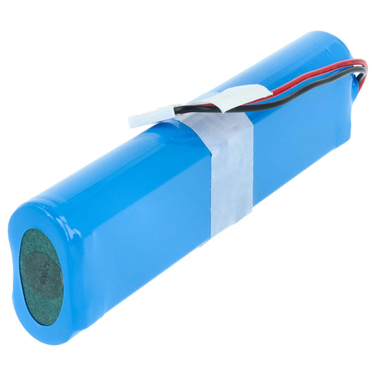 vhbw battery compatible with Medion MD 18500, 18501, 18600 vacuum cleaner Home Cleaner home robot (2600mAh, 14.4V, Li-Ion)