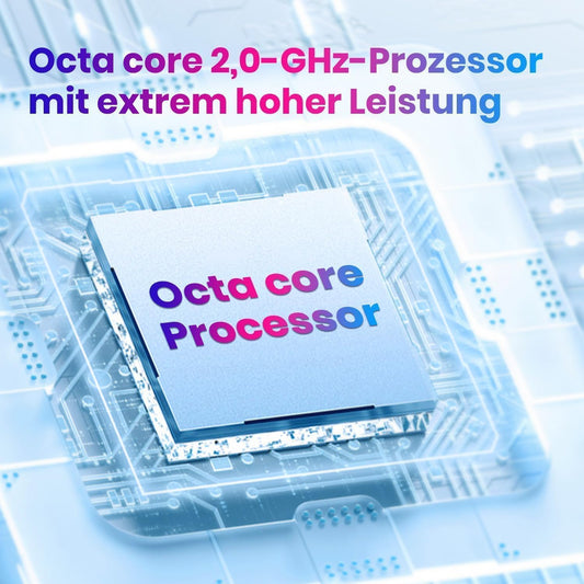 Tablet: Android Tablet - 2025 Android 14 Tablet Latest 10.1-inch Tablets 10GB + 64GB +1TB Expansion, Widevine L1, 2.4G + 5G Wi-Fi 6, 2MP + 8MP, Bluetooth 5.0, 1280 * 800 FHD IPS Grey