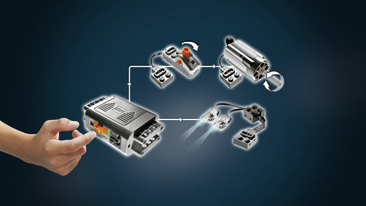 LEGO 8293 Technic Power Functions Tuning Set