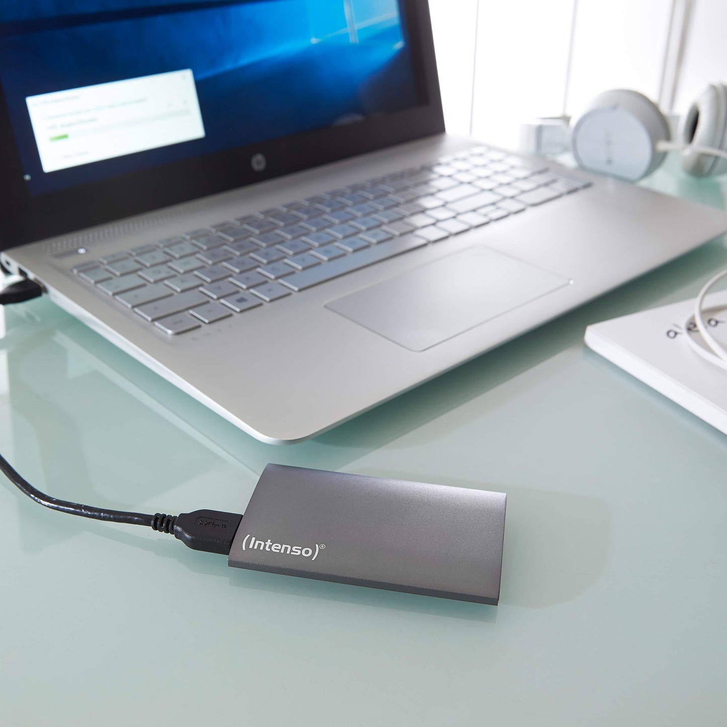 Intenso 1, 8' External SSD Premium Edition 1TB, Solid State Drive