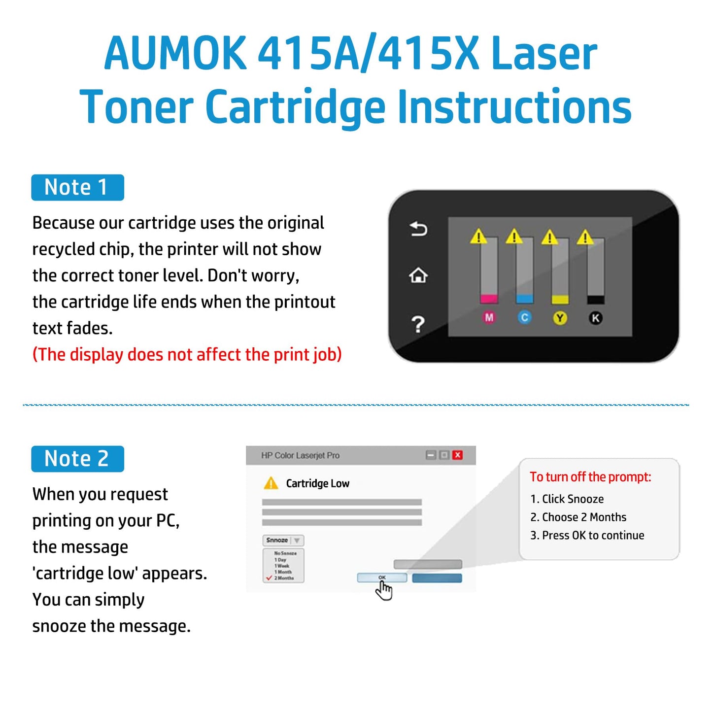 4-pack 415X (W2030A) toner with chip compatible for Hp 415A multipack HP 415X replacement for Hp Color Laserjet pro MFP M479fdw M479dw M479fdn M454dw M479fnw M454dn W2030X W2032A W2033A W2031A M479 M454