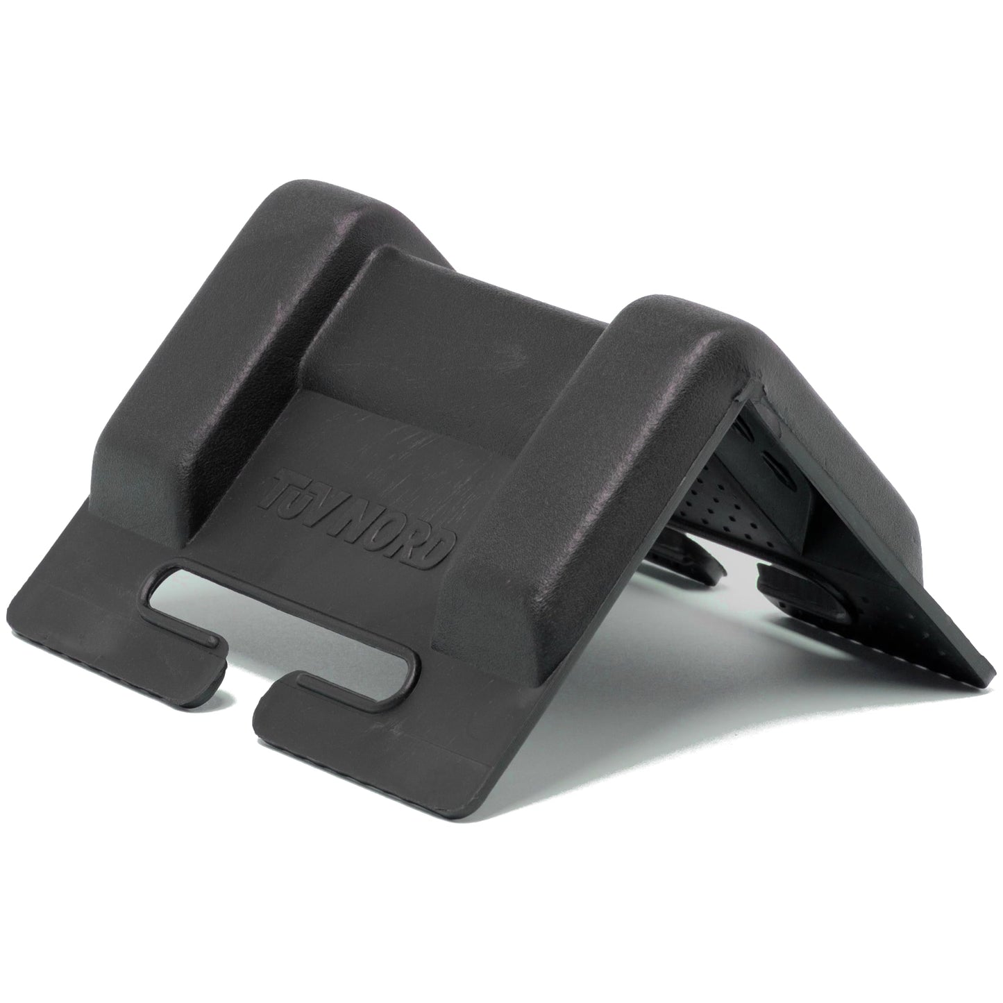 INTAKO Edge Protectors for straps up to 50mm wide - 130mm x 100mm x 100mm - 10 pcs Cargo Protection - Strap Guard - Edge Protection Angle for truck straps