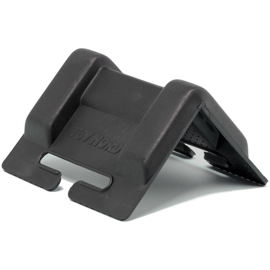 INTAKO Edge Protectors for straps up to 50mm wide - 130mm x 100mm x 100mm - 10 pcs Cargo Protection - Strap Guard - Edge Protection Angle for truck straps