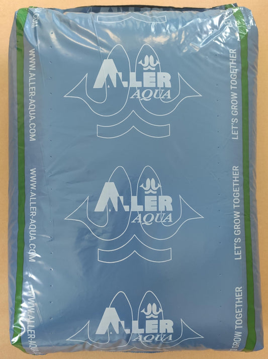 (Base price 2.09 Euro/kg) - 30 kg of trout feed Primo 6.0 mm - 37/12 - floating - trout pellets