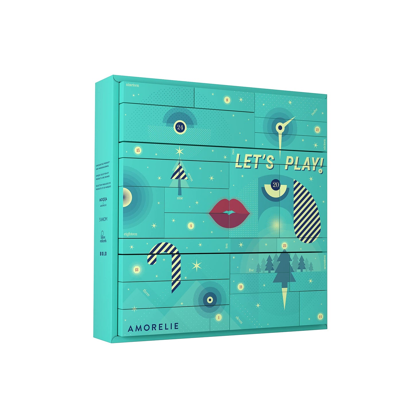 AMORELIE Erotic Advent Calendar, The Original