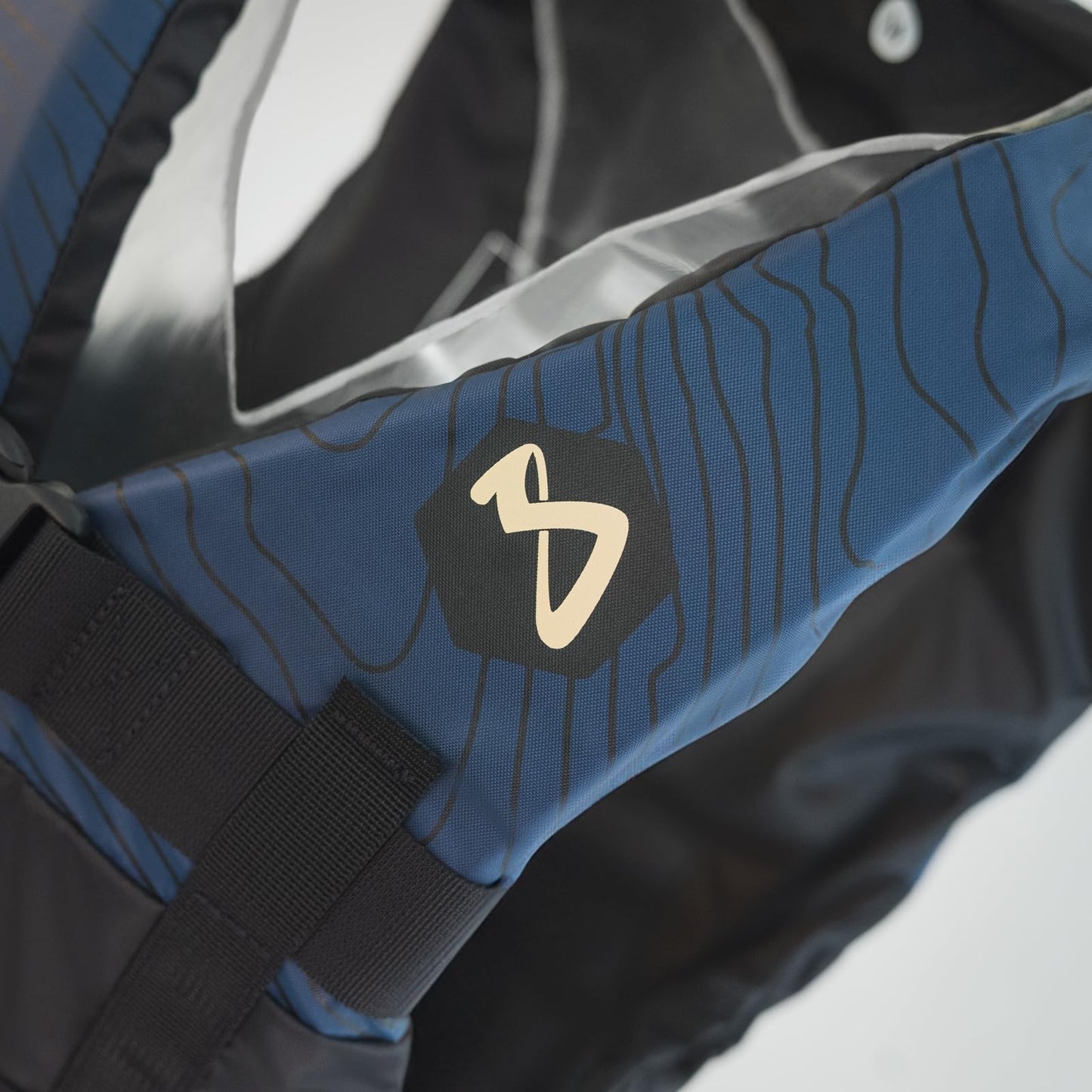 Like life jacket H210, 2XS-4XL, floatation aid for adults & children. Lightweight 50N buoyancy aid for men & women. Impact protection vest for jet skis, SUP, water skiing, kayaking, wakeboarding.