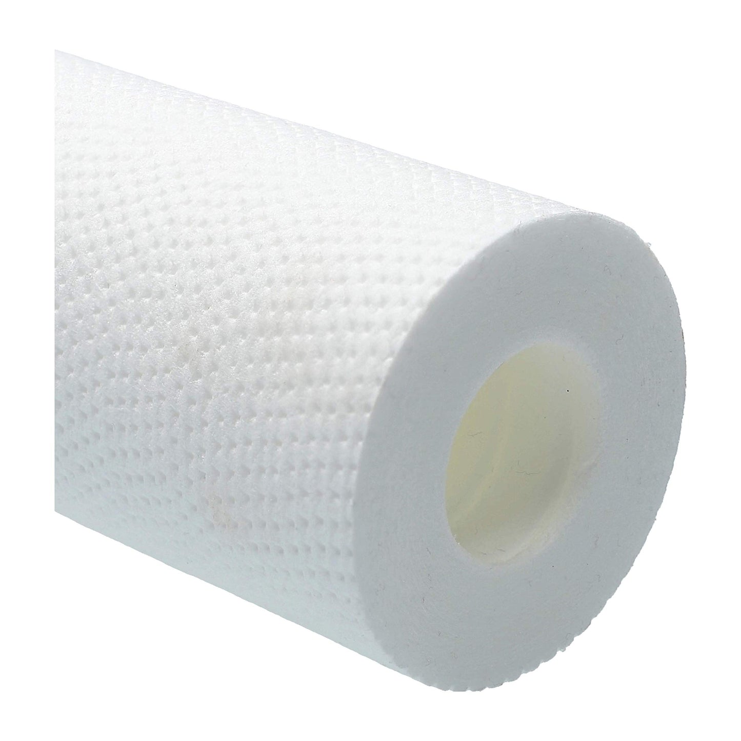 6x Wessper 10" Inch Sediment Water Filter Cartridges for Reverse Osmosis, Water Feeding Line & Particle Filtration - 5 Micron