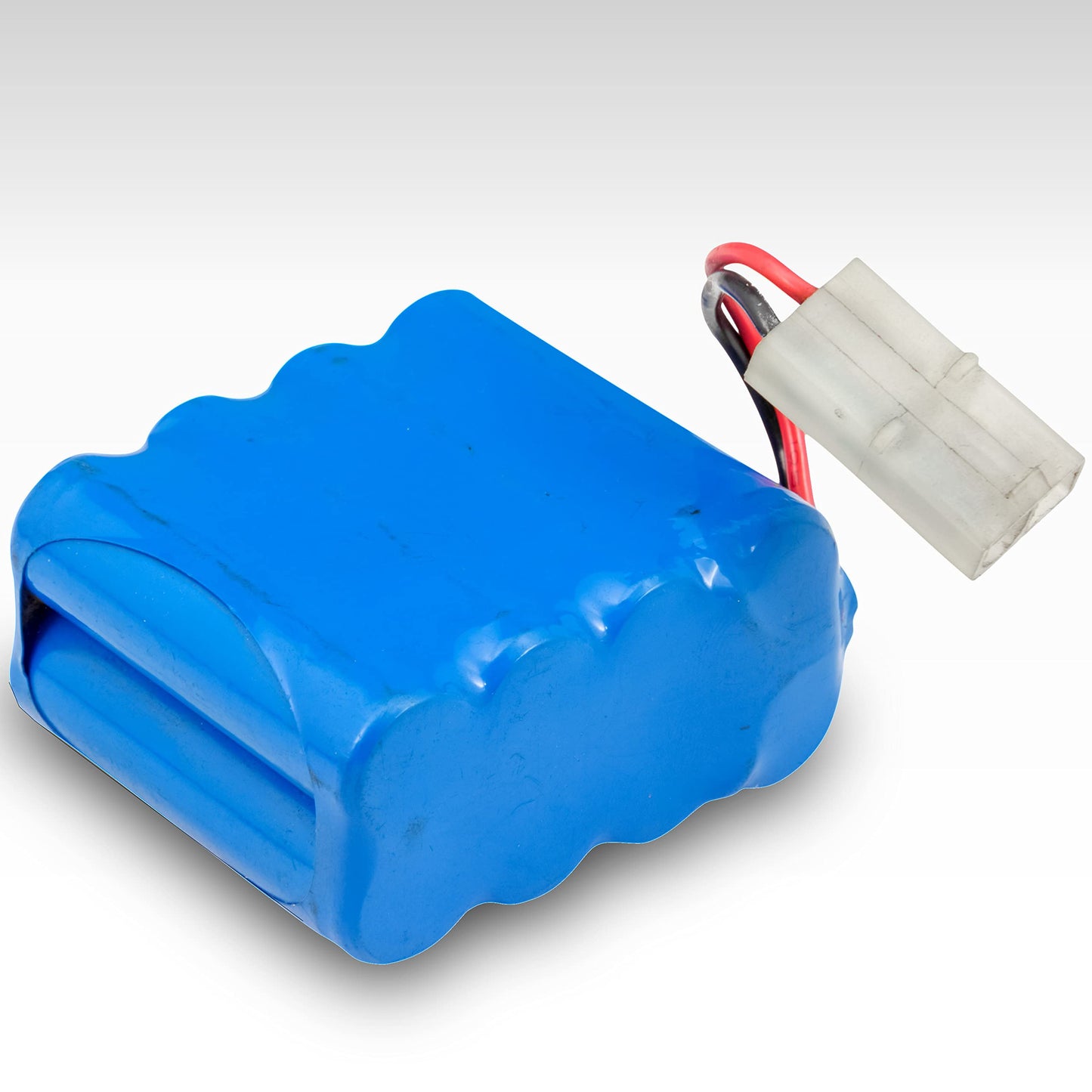 ISOLATECH PVC Heat Shrink Tubing Transparent without adhesive Flat measurement 30mm (Ø19.1mm) 10 meters shrink ratio 2:1 Set for insulating 18650 unmarked batteries (Ø19.1mm 10 meters)