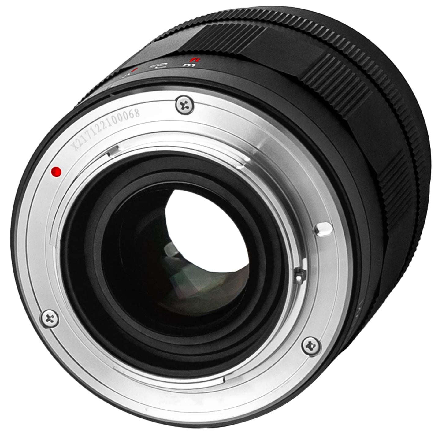Meike 35mm f0.95 large aperture manual focus prime lens, compatible with Sony E-Mount mirrorless cameras NEX 3 3N NEX 5R NEX 6 7 A6600 A6400 A5000 A5100 A6000 A6100 A6300 A6500 A300.