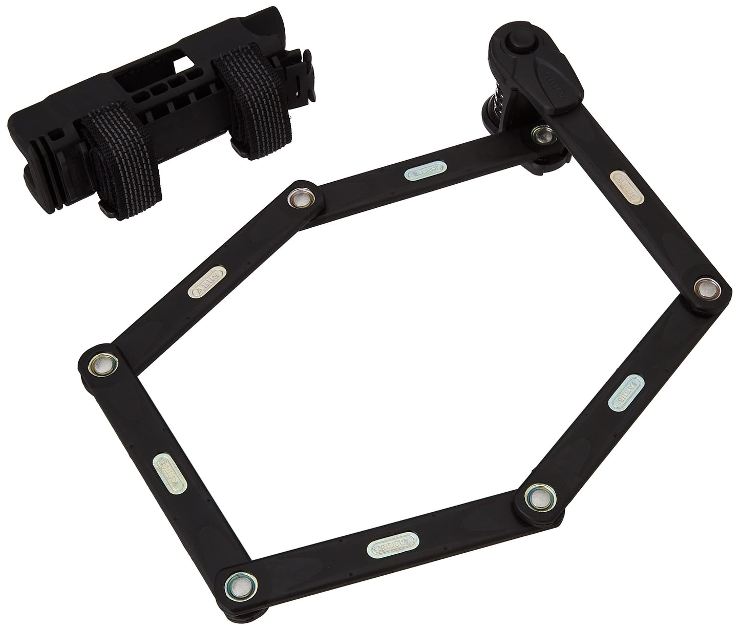 ABUS Unisex Accessory, Black, 90 cm.
