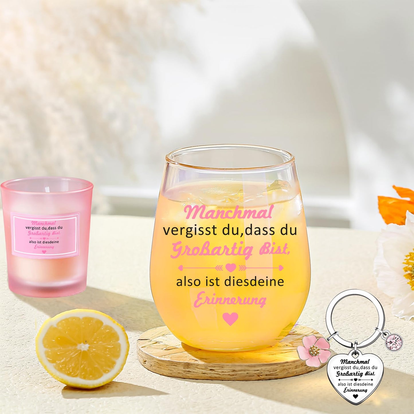 Gifts for women, girlfriend, birthday present for women, wine glasses, best friend gift, farewell gift, colleagues, Christmas gifts for ladies, wife and mother, thank you gift.