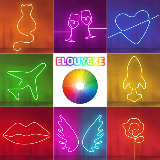 RGB LED Strip 10M, Neon LED Strip Color Changing, Music Sync, Waterproof, Silicone DIY Flexible Light Strip with Remote Control, APP Control for Indoor and Outdoor Decoration (Including Adapter)