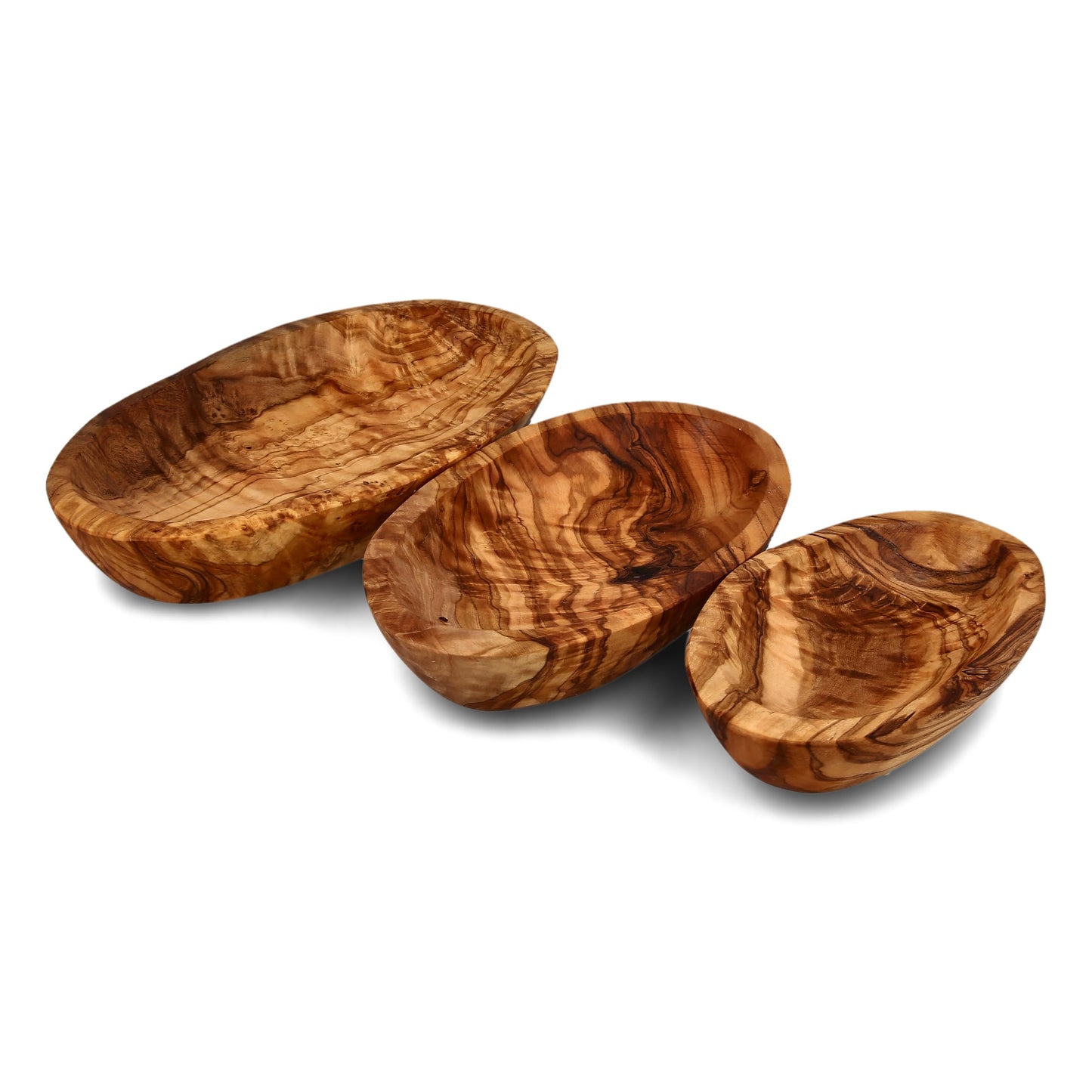 Almazan Kitchen olive wood dish set