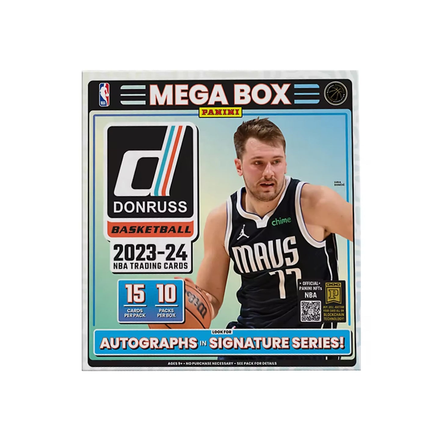 23-24 PANINI NBA DONRUSS MEGA Box