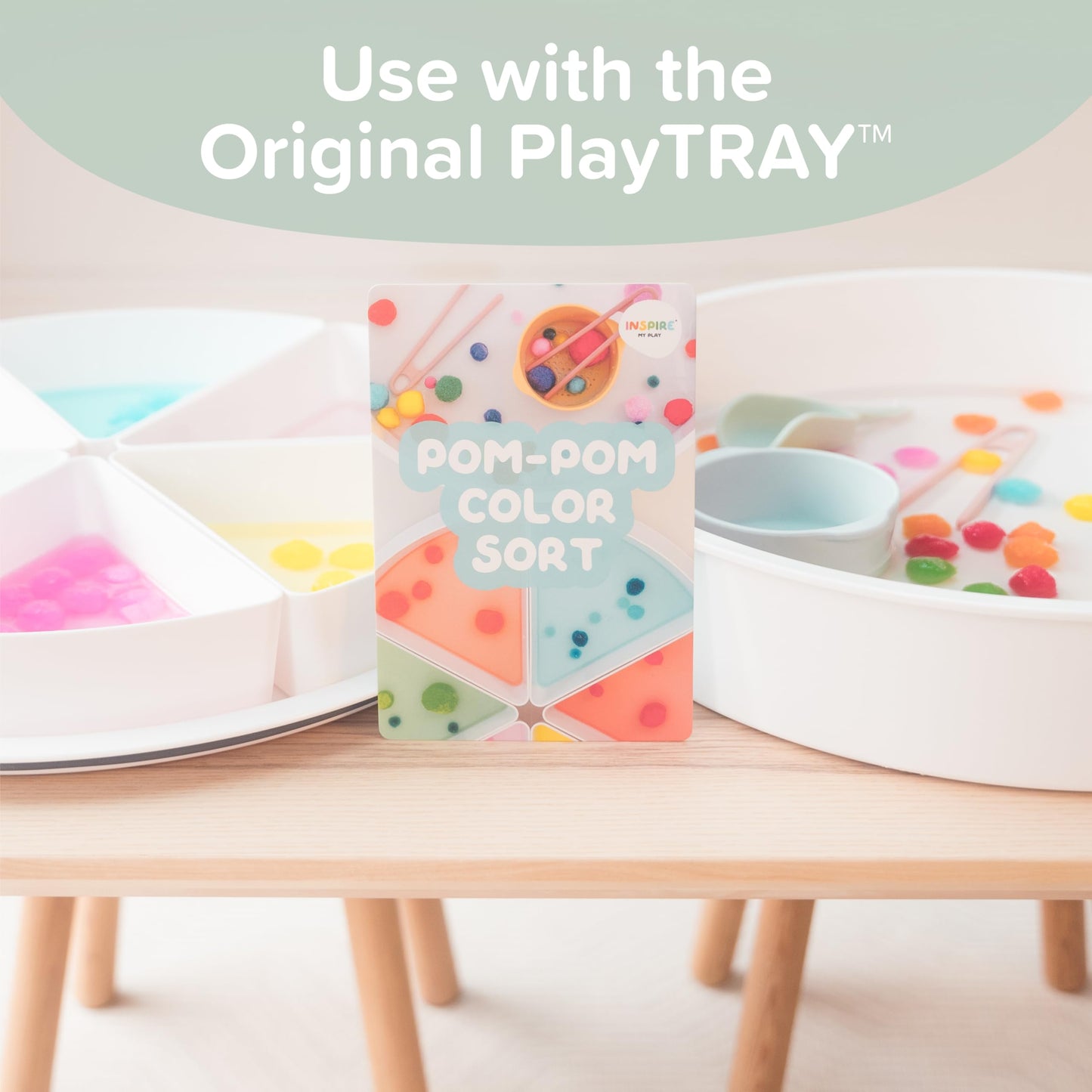 Inspire My Play Activity Cards (Activity Cards)