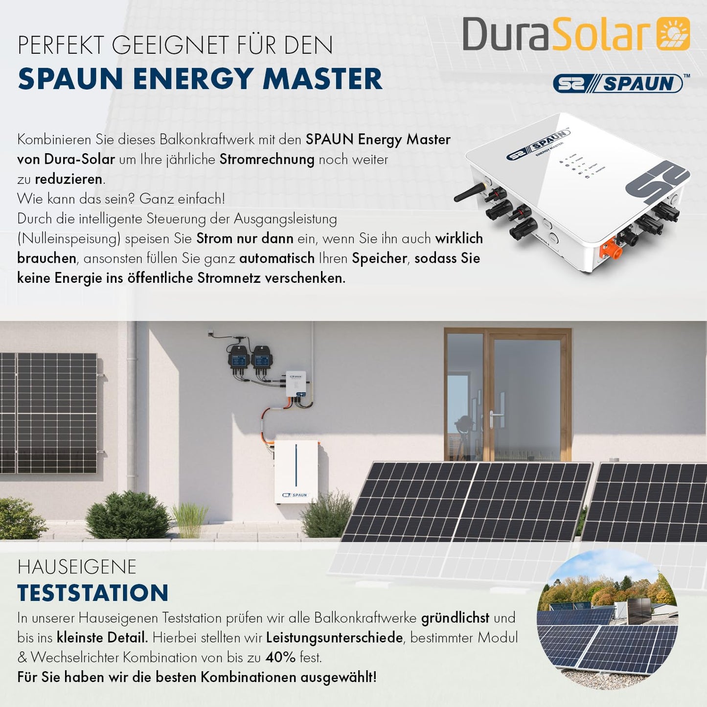 445W Bifacial glass-glass PV modules with 2x1.6mm glass, cutting-edge n-Type technology, expansion modules for your mini solar system, balcony power plant, or DIY complete system.