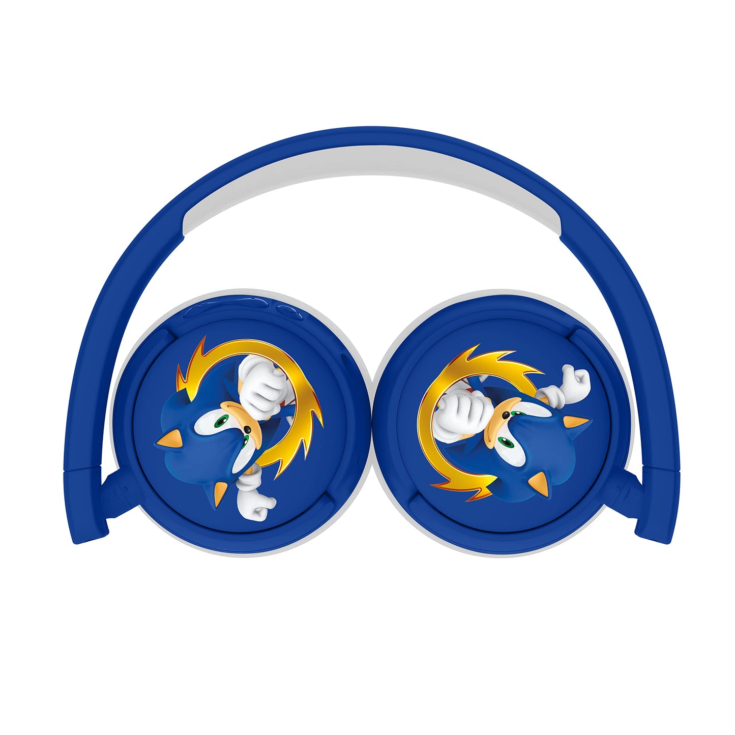 OTL Technologies Sonic - The Hedgehog Kids Headphones, wireless, SH0985, blue, one size
