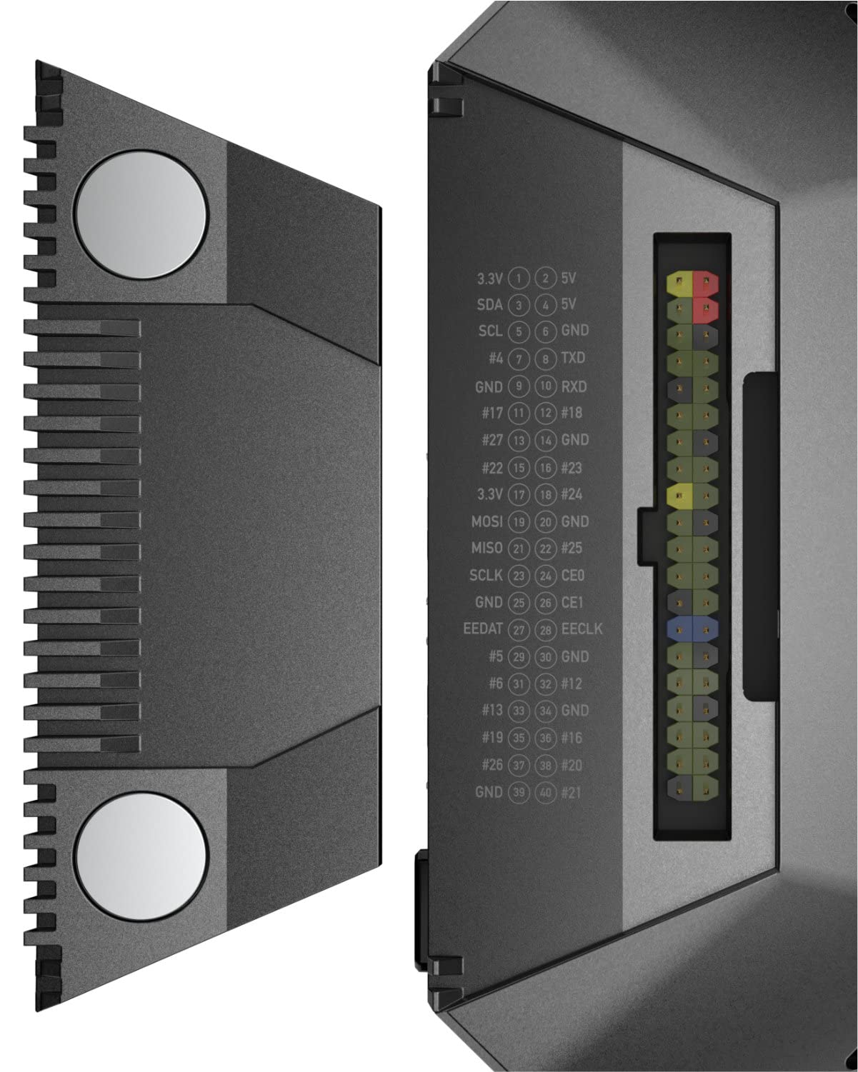 Argon ONE Case for Raspberry Pi 4