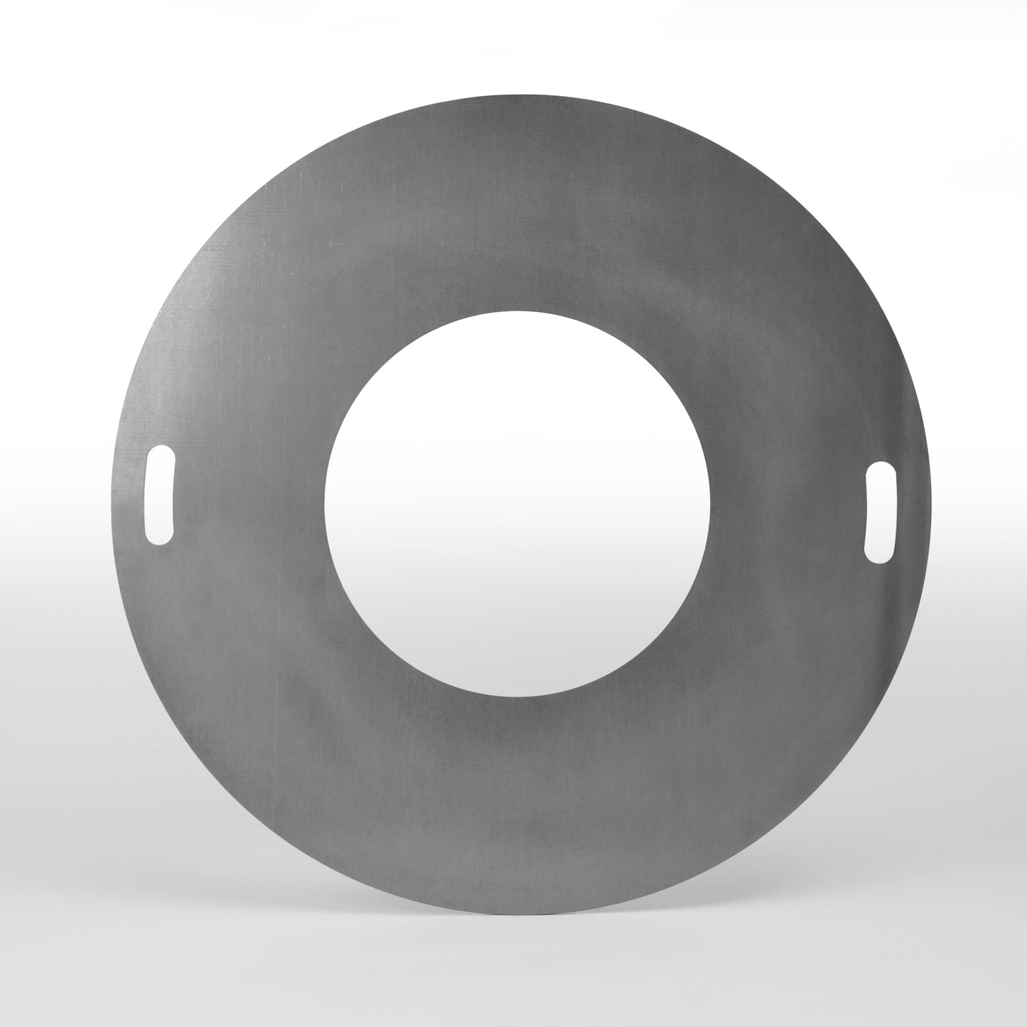 Fire plate 98 cm (100 cm) for fire bowls and fire barrels - grill ring - plancha grill plate for fire bowls and fire barrels.