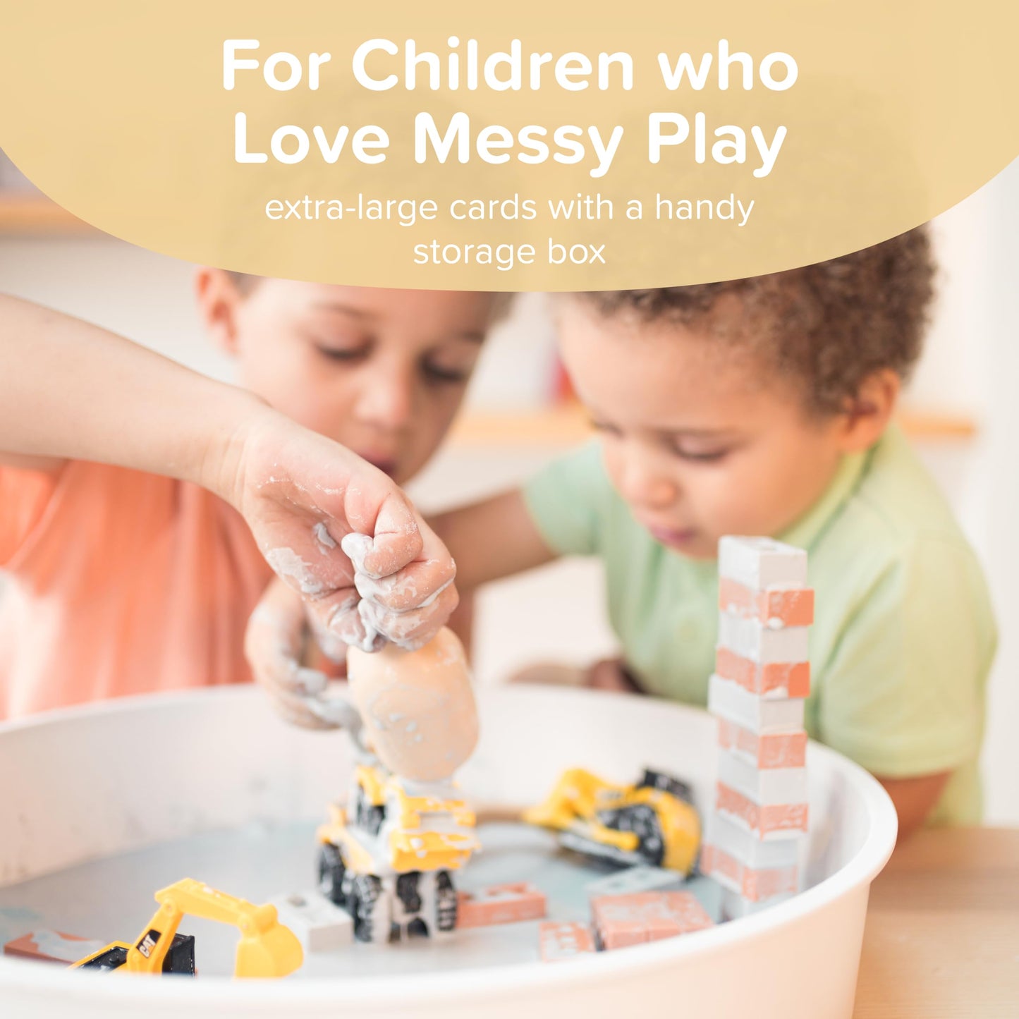 Inspire My Play Activity Cards (Activity Cards)