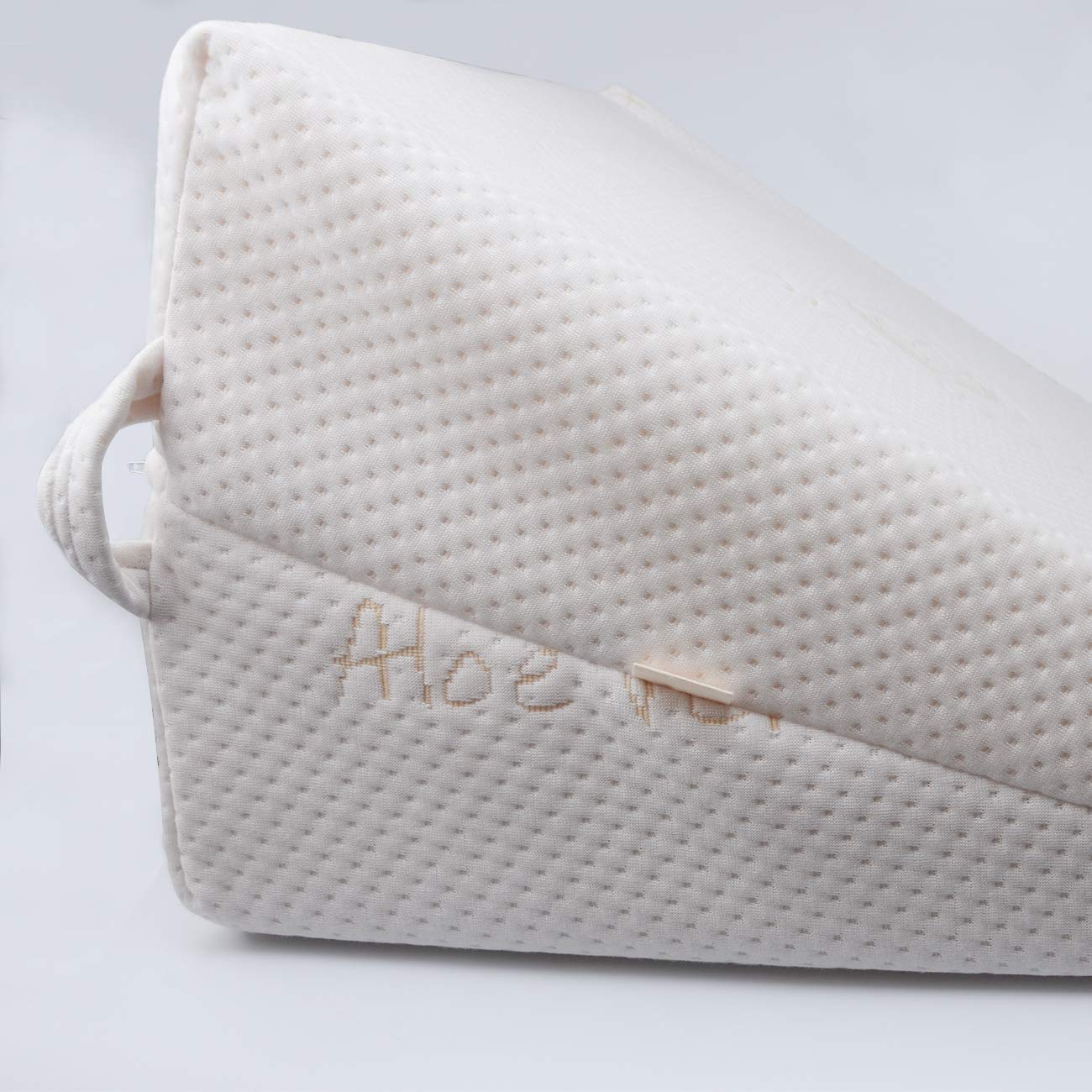 PEKITAS reading pillow cushion large bed sofa back support 50x30x60 cm washable cover solid core