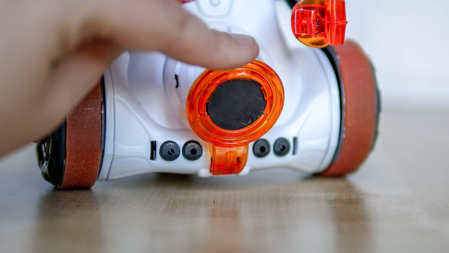 Clementoni Galileo Robotics - My Robot MC 5.0, Robotics for young engineers, high-tech toy, teaching programming for kids aged 8 and up 59158