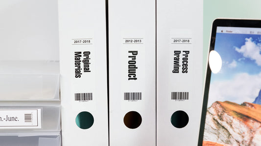 specmark 20 rolls continuous labels compatible with Brother DK-N55224 54mm x 30.48m labels for all QL label printers QL-570 QL-700 QL-800