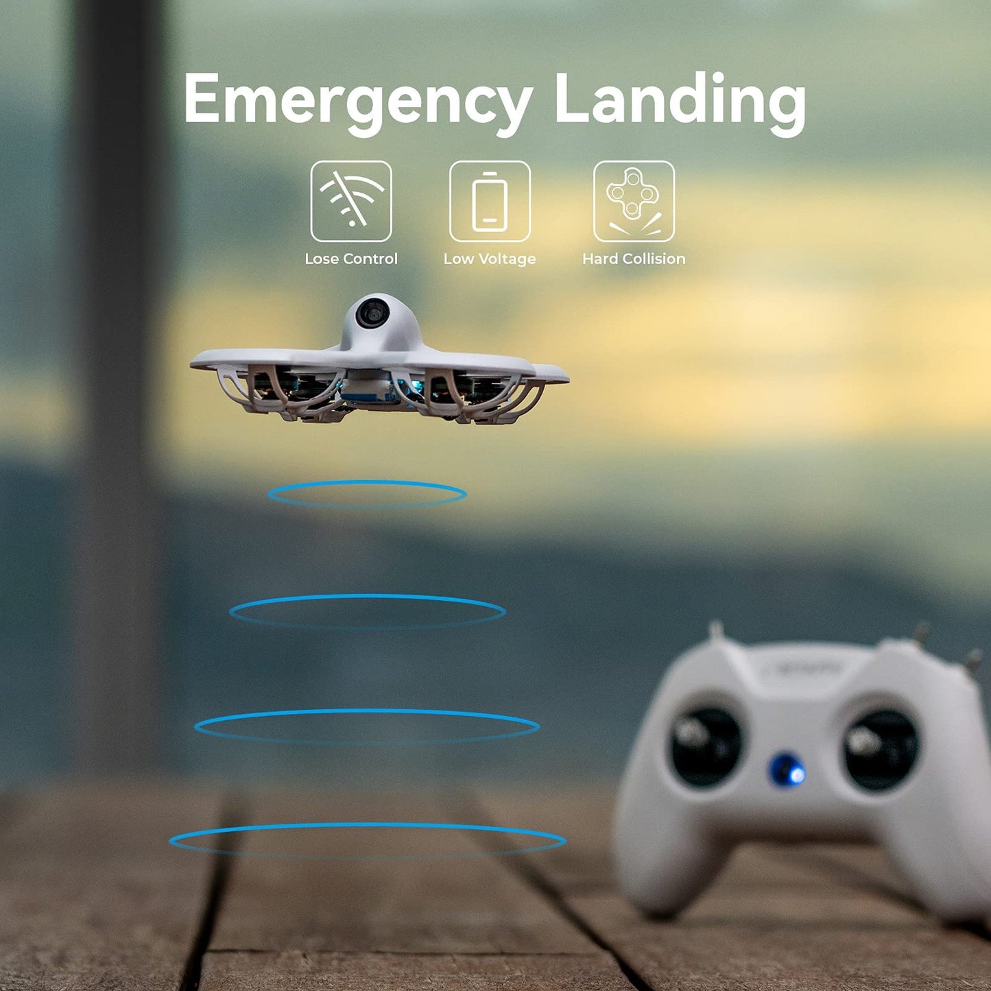 BETAFPV Cetus Pro FPV RTF drone kit with remote control, FPV goggles, altitude hold, self-protection, 3 flight modes, turtle mode. Ready to fly, easy to start for FPV beginners, teenagers.