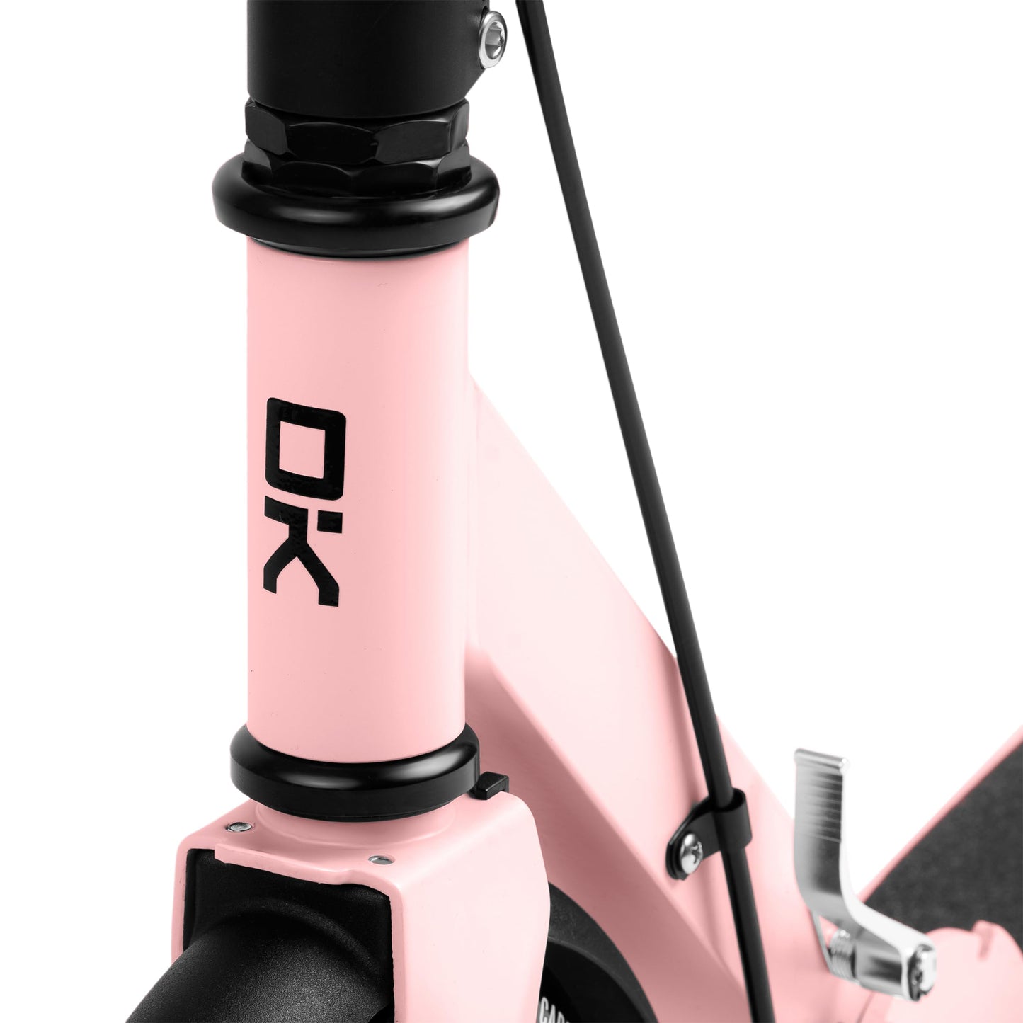 Scooter Soke City black - pink