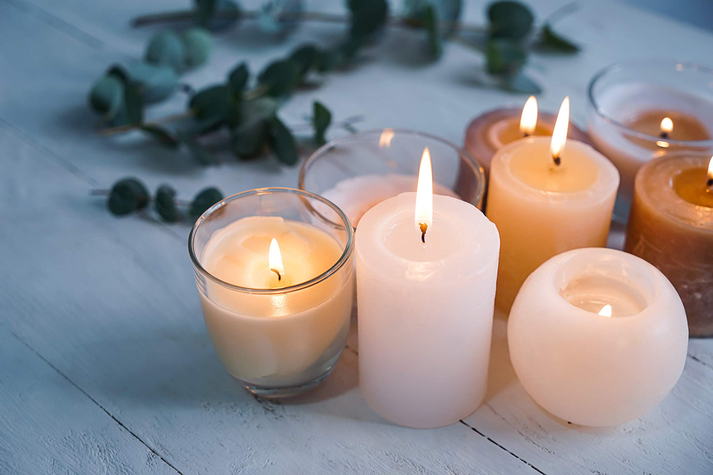 Materialix Paraffin Wax for Candles - Various Sizes (2kg) - Candle Wax, Wax Granules, Candle Wax for Casting
