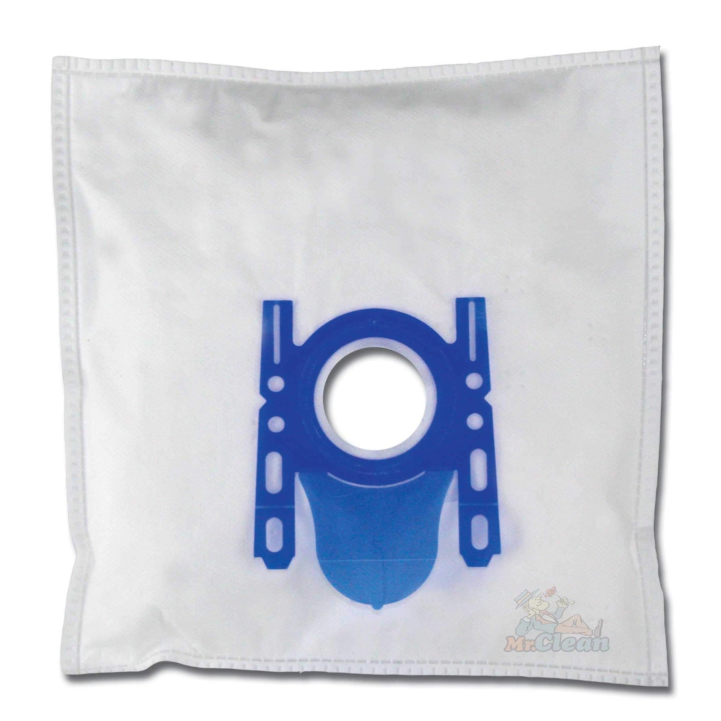20 x Mr.Clean vacuum cleaner bags suitable for Siemens Type VBBS607V00