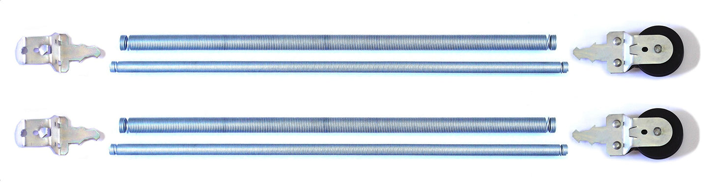 765-2 piece extension spring set, spring for Hörmann doors