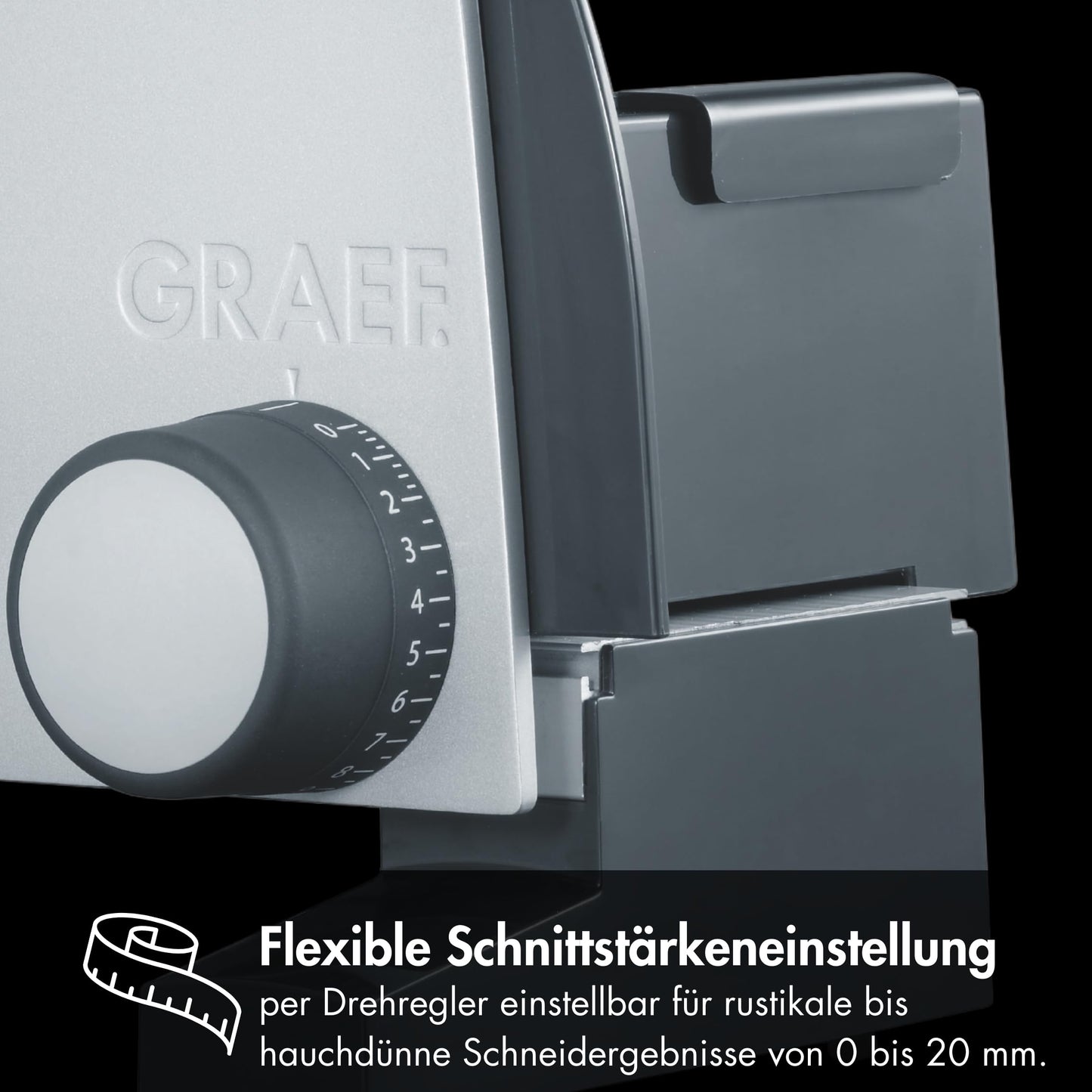 GRAEF. Slicer Sliced Kitchen G50