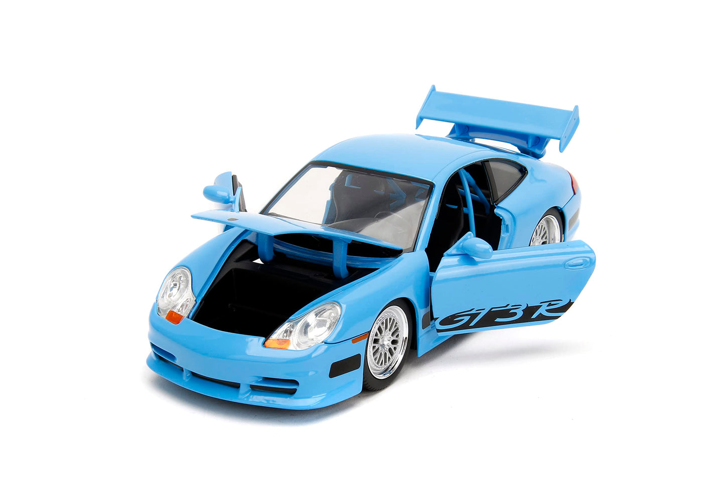 Jada Toys Fast & Furious Brian's Porsche 911 GT3 RS 1:24