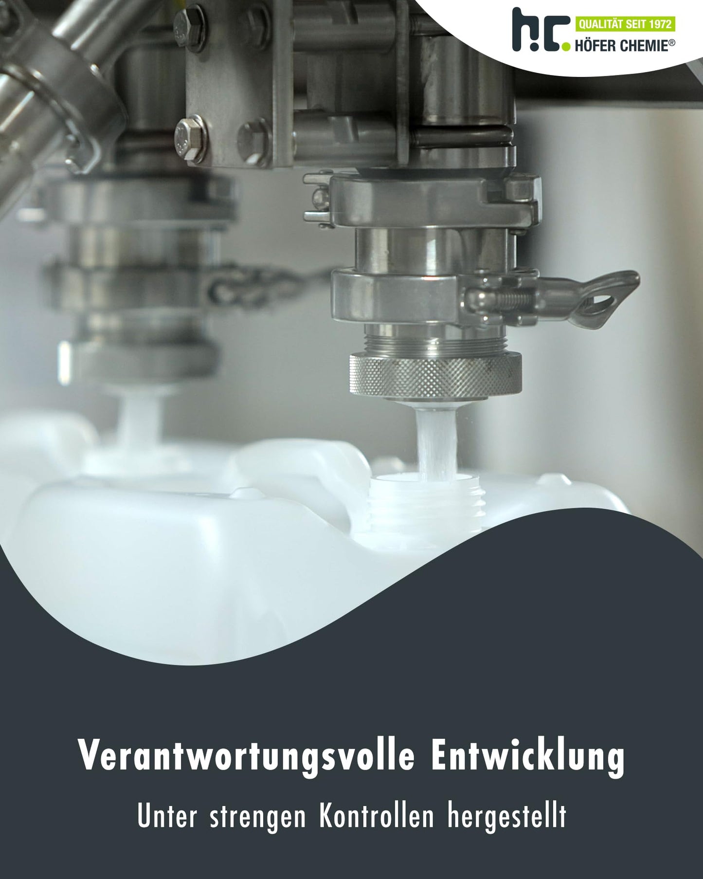 5L Isopropanol 99.9% IPA by Höfer Chemie freshly filled in a convenient 5L canister - perfect as a solvent and grease remover.