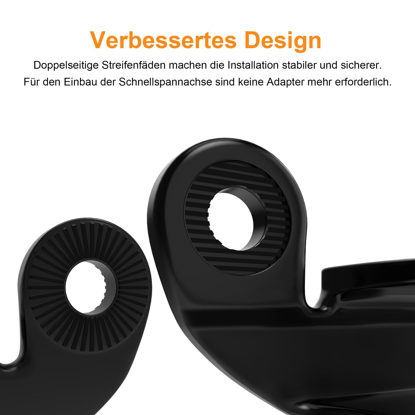 NICEDACK bike trailer hitch for trailers