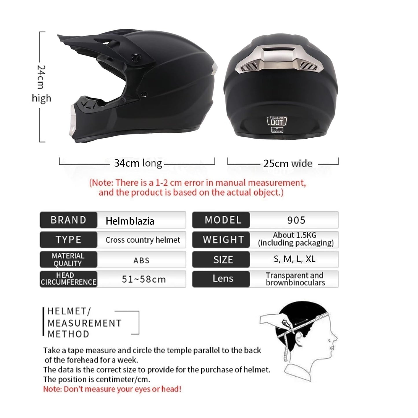 Motocross helmet full face MTB youth motorcycle helmets, downhill motorcycle helmet kids, men's ATV motorcycle helmet, for mountain bike ATV BMX downhill off-road, with gloves goggles