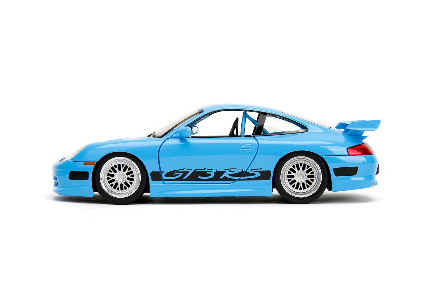Jada Toys Fast & Furious Brian's Porsche 911 GT3 RS 1:24
