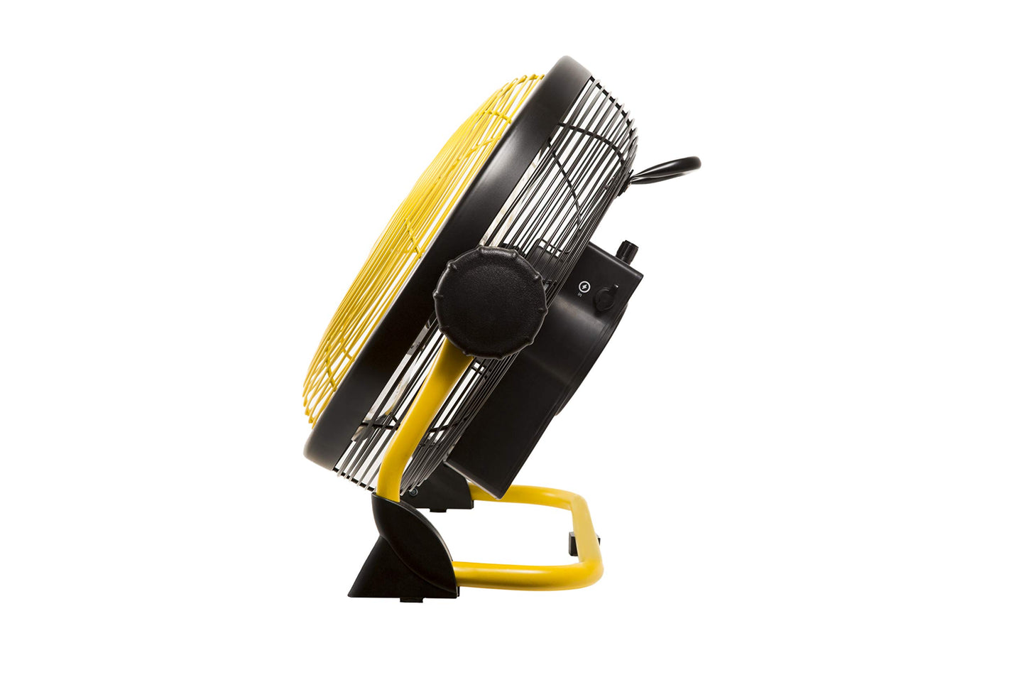 Illness SWG VB 61882 SWK Floor Fan Battery Operated / 30cm Diameter, Steel