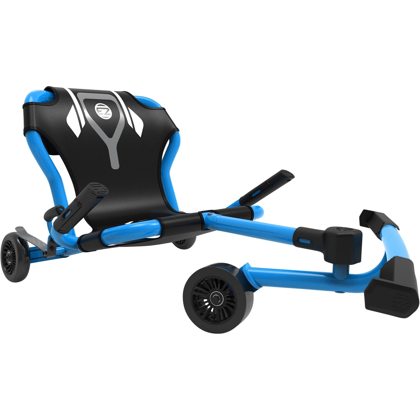 EzyRoller Classic X Kids Go Kart Drift Trike for ages 4-14 | Trike for up to 70 kg | Outdoor 1-seater for kids | Supports up to 70 kg | Pedal-powered vehicle
